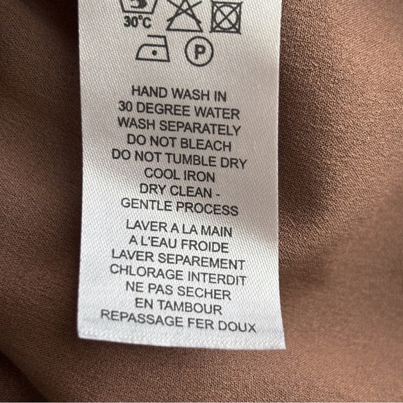 Miss June Lace Sheath Cocktail Dress 1 Small Black LBD - Picture 8 of 9